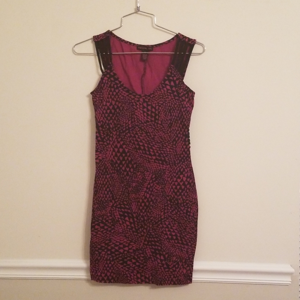 Bodycon Dress